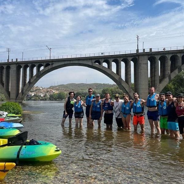 Ruta en caiac de Vinebre a Móra la Nova, Terres de l'Ebre